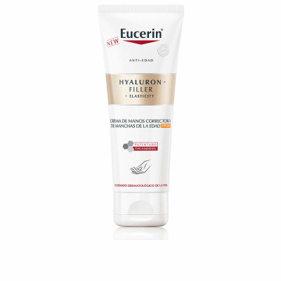 Crema Mani Eucerin Hyaluron Filler Elasticity 75 ml Antietà