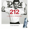 Profumo Uomo 212 Men Heroes Carolina Herrera ‎10024706 EDT