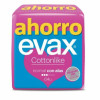 Assorbenti Normali con Ali Evax Cottonlike 64 Unità