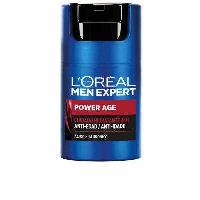 Crema Idratante Antietà L'Oreal Make Up Men Expert 50 ml