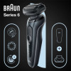 Rasoio Manuale per Barba Braun Series 6