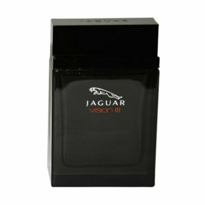 Profumo Uomo Jaguar EDT 100 ml Vision III (100 ml)