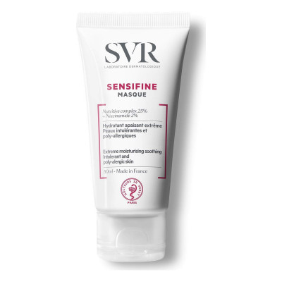Maschera Viso Idratante SVR Sensifine Calmante 50 ml