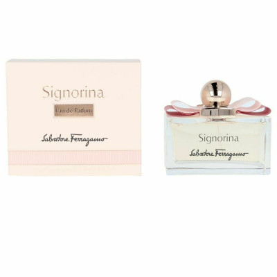Profumo Donna Salvatore Ferragamo EDP Signorina (100 ml)
