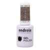 Smalto Semipermanente Andreia Polish Reflective Colors Md2 Rosa 10,5 ml