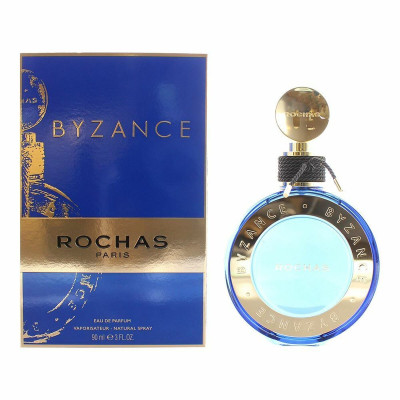 Profumo Donna Rochas Byzance EDP 90 ml