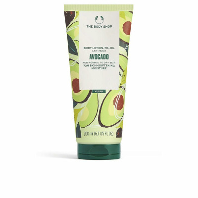 Lozione Corpo The Body Shop