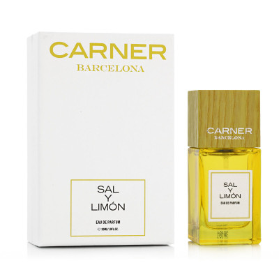 Profumo Unisex Carner Barcelona EDP Sal Y Limón 30 ml