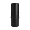 Astuccio da Trucco Kashōki Kashoki Pennello da Trucco Nero (1 Unità)