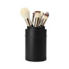 Astuccio da Trucco Kashōki Kashoki Pennello da Trucco Nero (1 Unità)