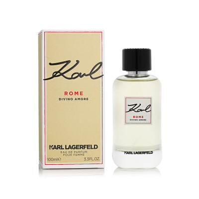 Profumo Donna Karl Lagerfeld Karl Rome Divino Amore EDP 100 ml