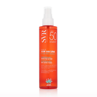 Olio Solare SVR Sun Secure SPF 50+ 200 ml