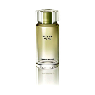 Profumo Uomo Bois de Yuzu Lagerfeld KL008A03 EDT (100 ml) 100 ml