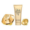 Cofanetto Profumo Donna Paco Rabanne Lady Million EDP 3 Pezzi