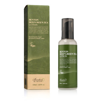 Lozione Viso Idratante Benton Green Tea