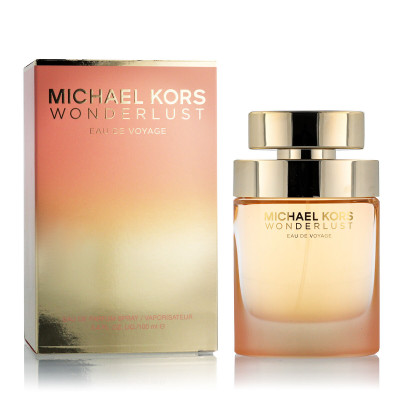 Profumo Donna Michael Kors Wonderlust Eau de Voyage EDP 100 ml