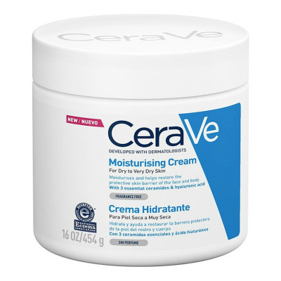 Crema Ultra Idratante CeraVe
