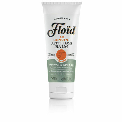 Balsamo Dopobarba Floïd 100 ml Vetiver