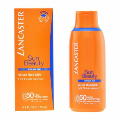 Crema Solare Sun Beauty Lancaster Spf 50 (400 ml)