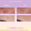 Siero Viso Hello Sunday The One That Makes You Glow Dark Spot SPF 40 (30 ml)