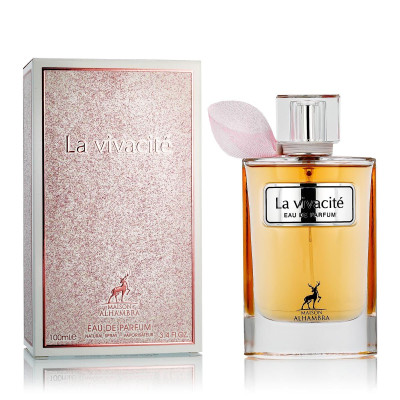 Profumo Donna Maison Alhambra La vivacité EDP 100 ml