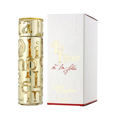 Profumo Donna Lolita Lempicka Elle L'Aime à La Folie EDP 80 ml