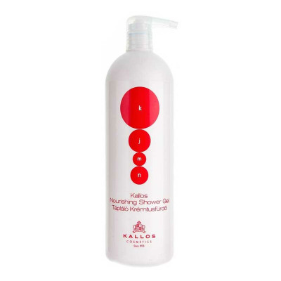 Gel Doccia Kallos Cosmetics KJMN (1 L)