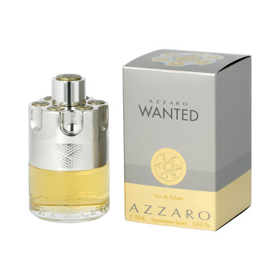Profumo Uomo Azzaro Wanted EDT 100 ml