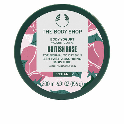 Crema Corpo The Body Shop Rose 200 ml