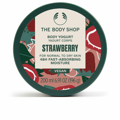 Lozione Corpo The Body Shop STRAWBERRY 200 ml Yogurt