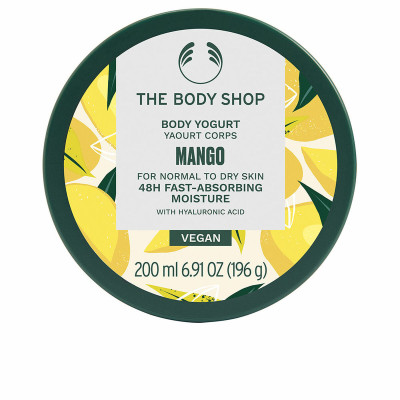 Crema Corpo The Body Shop Mango 200 ml