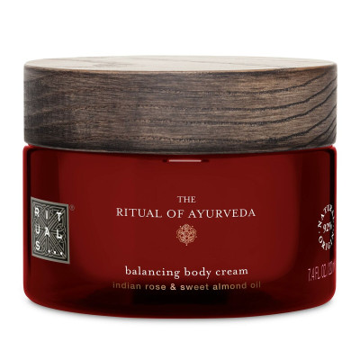 Crema Corpo Profumata Rituals The Ritual of Ayurveda 220 ml