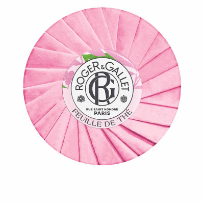 Gel Doccia Roger & Gallet Feuille De Thé 100 g