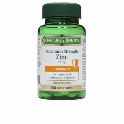 Trattamento Antimacchie Nature's Bounty Zinc