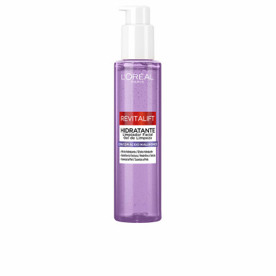 Gel Detergente Viso L'Oreal Make Up REVITALIFT 150 ml