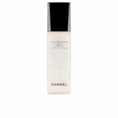 Acqua Micellare Chanel Eau De Mousse Struccante Schiuma 150 ml