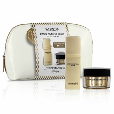 Cofanetto Cosmetica Donna Atashi L'ESSENZA ETERNA 3 Pezzi