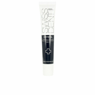 Dentifricio Sbiancante Swissdent Crystal 50 ml