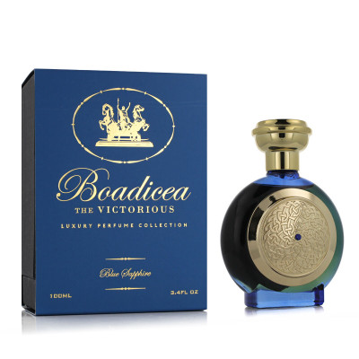 Profumo Unisex Boadicea The Victorious Blue Sapphire Blue Sapphire 100 ml