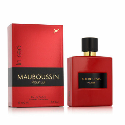 Profumo Uomo Mauboussin POUR LUI IN RED EDP 100 ml