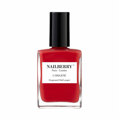 Smalto per unghie Nailberry POP MY BERRY 15 ml