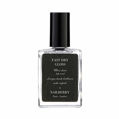 Smalto per unghie Nailberry FAST DRY GLOSS 15 ml