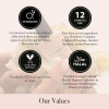 Smalto per unghie Nailberry A TOUCH OF POWDER 15 ml