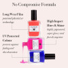 Smalto per unghie Nailberry A TOUCH OF POWDER 15 ml