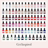 Smalto per unghie Nailberry A TOUCH OF POWDER 15 ml
