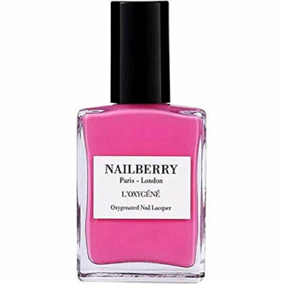Smalto per unghie Nailberry PINK TULIP 15 ml