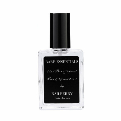 Smalto per unghie Nailberry BARE ESSENTIALS 15 ml