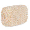 Spugna per il Corpo Bianco Beige 9 x 14 x 6 cm (24 Unità)