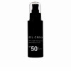 Gel Protezione Solare Vanessium Gel Cream Spf 50 SPF 50+ 50 ml