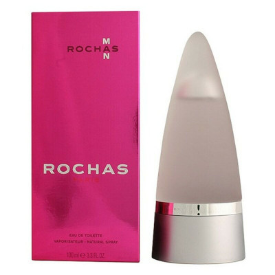 Profumo Uomo Rochas Rochas Man EDT